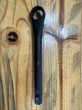 Vintage Snap-on XH134B 1 1/16 Tubular 12 Point Box End Wrench