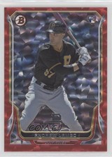 2014 Bowman Red Ice 8/25 Andrew Lambo #39 3q5