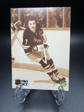 1991-92 Pro Set - Rod Gilbert #593