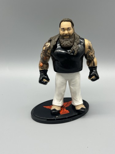 WWE Mattel Retro Series 6 BRAY WYATT Wrestling Act...