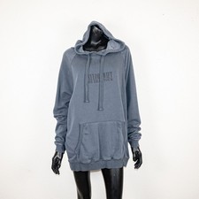 Taylor Swift The Eras Tour Hoodie Sweatshirt gray size Large 2023