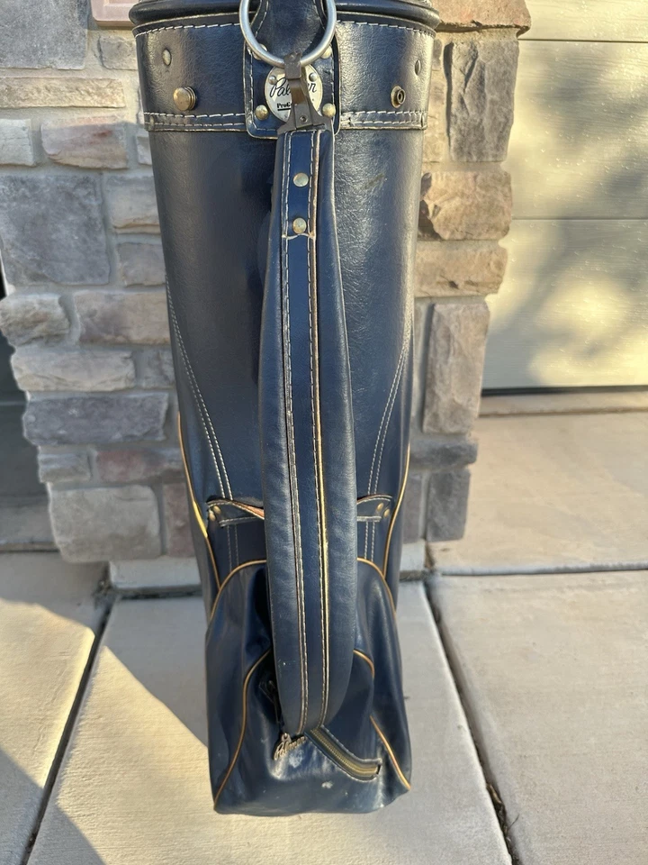 Bolsa de golf Arnold Palmer vintage azul, divisor de 15 vías ProGroup Inc. Foto 4 de 4
