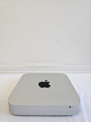Apple iMac Mini A1347 2011 - Intel i5-2520M - 4GB RAM 500GB HDD OSX Lion READ