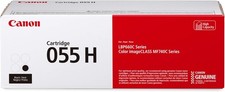 Canon 055H High Yield Original Toner 1 PACK Black Genuine OEM CRG-055H NEW