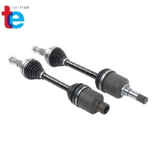 2009-2017 For Chevrolet Traverse 3.6L V6 2x Front CV Joint Axle Shaft NCV10639