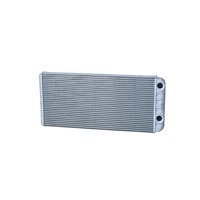 WäRmetauscher Innenraumheizung KüHlrippen 180 Mm - 370 Mm NRF FüR U.A. Volvo FH