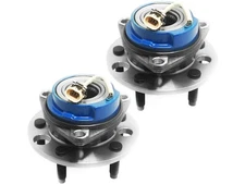 For 1992-1996 Oldsmobile Silhouette Wheel Hub Assembly Set Front 39677BWQB 1993