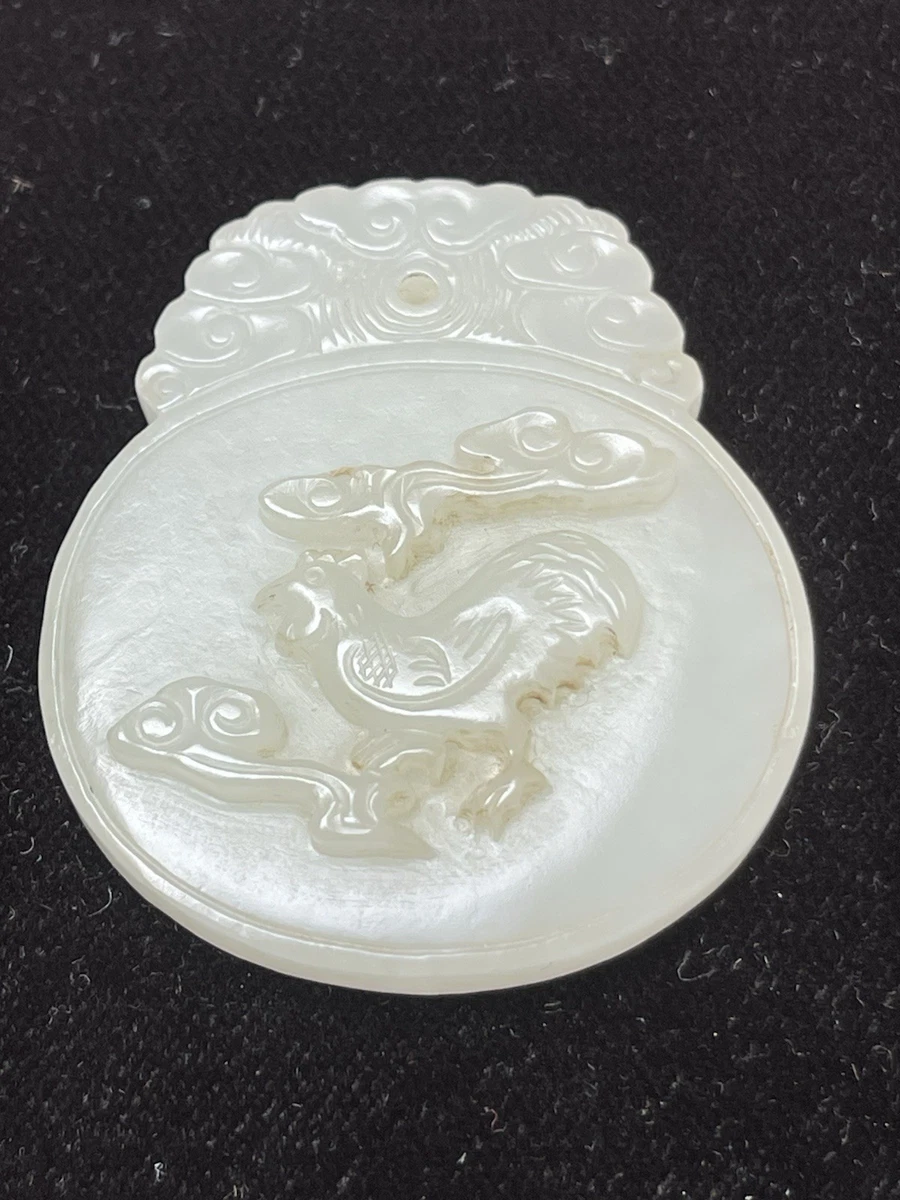 White Jade 1850-1899 Asian Antiques for sale | eBay