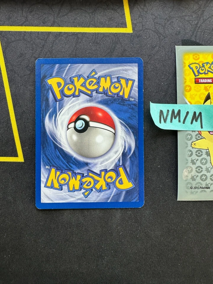 Pokemon Trader Base Set Shadowless WOTC Vintage 77/102 183 💎NM💎 - Image 2 of 4