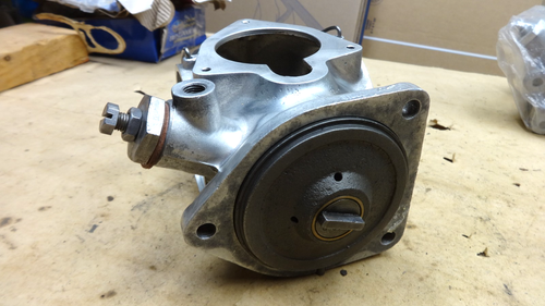 REBUILT 1933 - 1936 Ford DISTRIBUTOR Original Flathead V8 1934 1935 - Picture 7 of 16