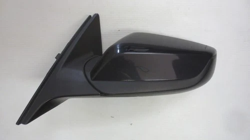 Driver Side View Mirror With Heated Opt DK2 Fits 19-25 MALIBU 161369