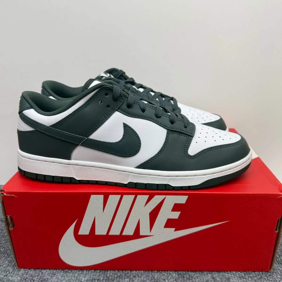 Nike Dunk Low Vintage Green for Sale | Authenticity Guaranteed | eBay