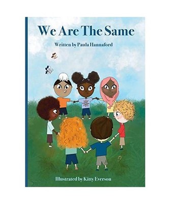 We Are The Same, Paula Hannaford