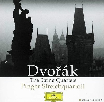 Dvorak: The String Quartets