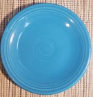 Fiesta Turquoise 6.25" Bread & Butter Plate XXC 2011 Homer Laughlin USA