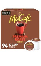 McCafe Premium Roast K-Cup Coffee Pods 94 ct.
