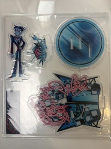 VINCENT WHITTMAN 2nd Foilセット ハズビンホテル トレカ Vincent
