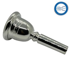Robert Tucci RT-84 Tuba Mouthpiece - Available in Standard or Small Shank