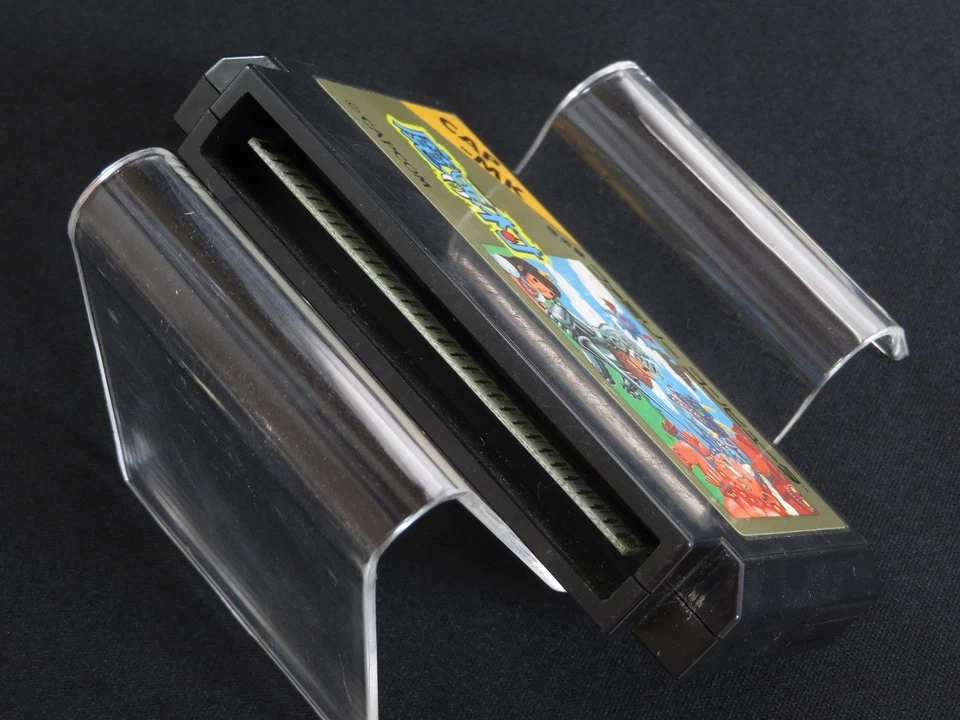 Tested BOXED Ghosts 'n Goblin Makaimura Nintendo Famicom FC NES made in Japan 1 - Image 4 of 4