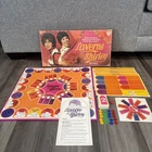 Vintage 1977 Laverne And Shirley Parker Brothers Game - 100%  COMPLETE!