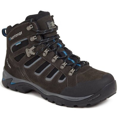Shoes trekking Men Karrimor Bodmin Winter K928BLK Brownn