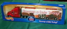 Hot Wheels Little Debbie 40th Anniversary McKee Semi-Truck #24520