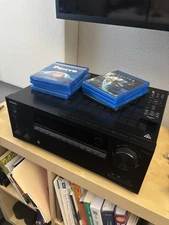 Onkyo TX-NR686 7.2 Channel THX Network A/V Receiver