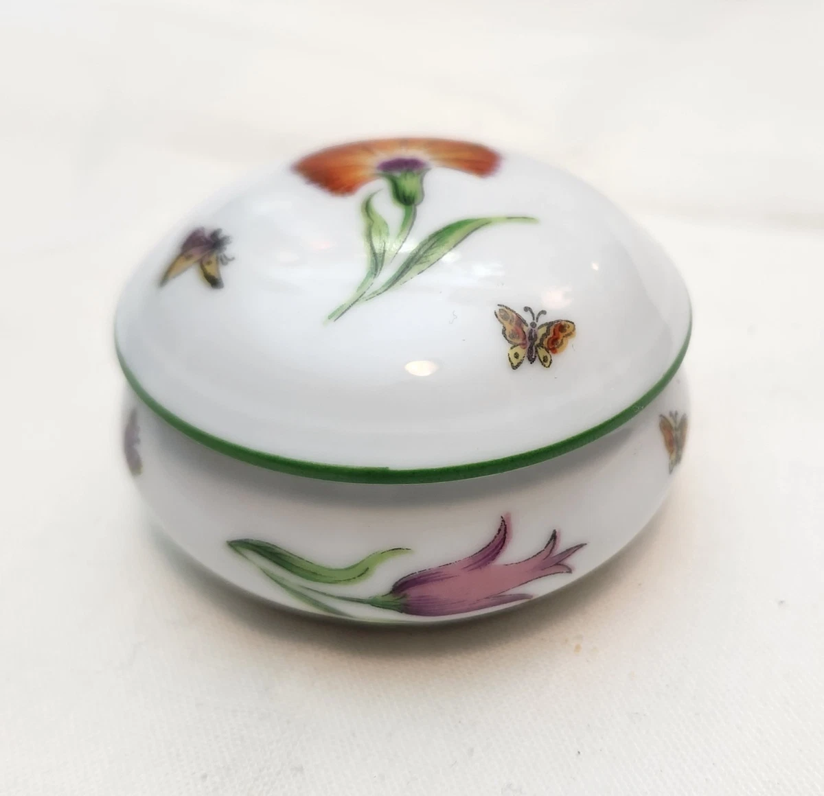 Tiffany Co Limoges In Limoges Trinket Boxes for sale | eBay