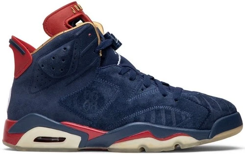 Jordan 6 DB Doernbecher
