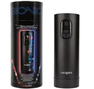 Bionic Beaded Power Stroker