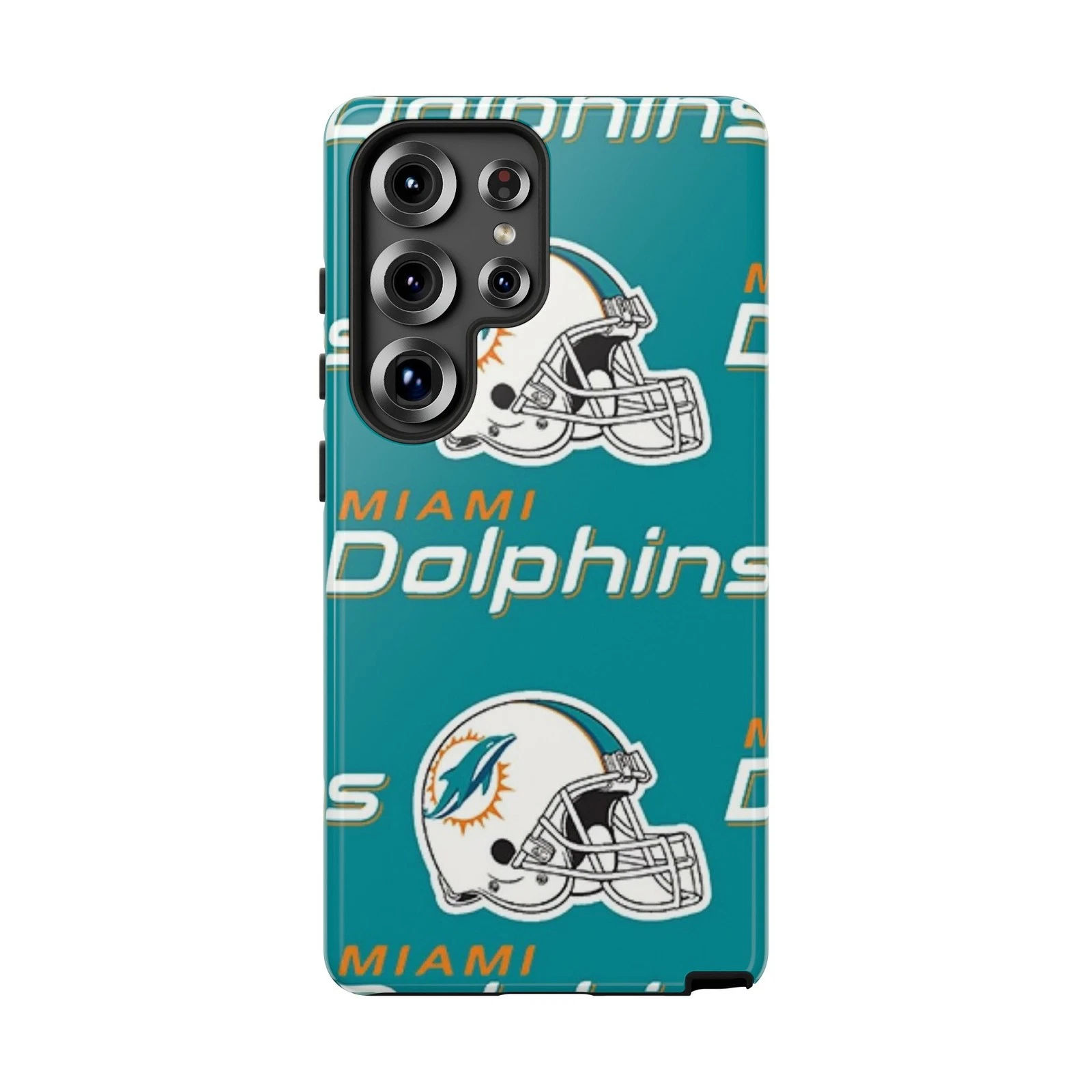 Miami Dolphins Phone Case for iPhone