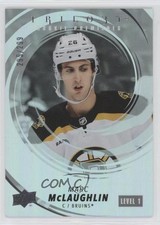 2022 Upper Deck Trilogy Rookie Premieres /299 Level 3 Marc McLaughlin #205 y0i
