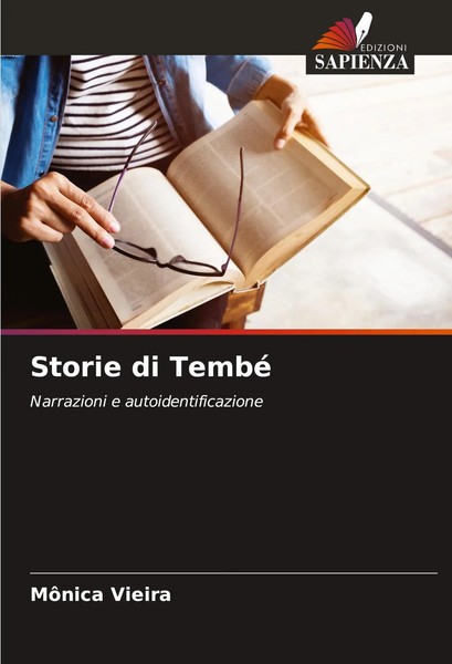 MôNica Vieira | Storie Di Tembé | Taschenbuch | Italienisch (2024)-image