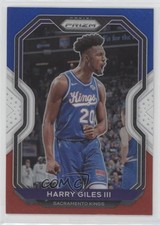 2020-21 Panini Prizm Red White & Blue Prizm Harry Giles III #233 0o69