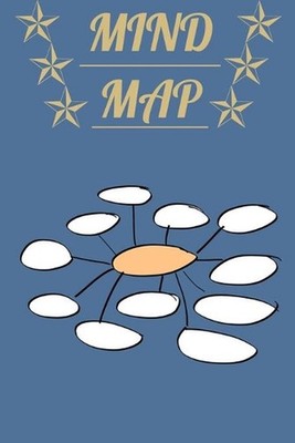Mind Map: A Powerful Tool For Brainstorming, Planning and Thinking on paper by F