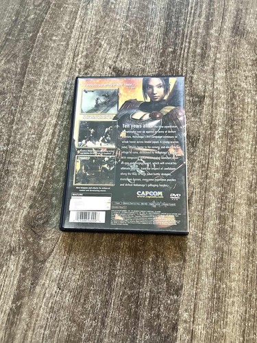 Onimusha 2: Samurai's Destiny (Sony PlayStation 2, 2002) COMPLETO! Funzionante testato! - Foto 6 di 6