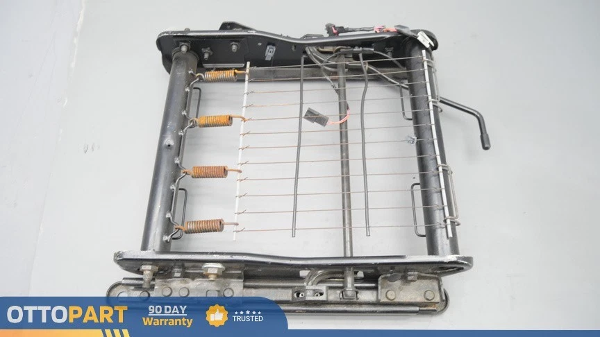 2006-2009 PONTIAC SOLSTICE Front Right Passenger Side Power Seat Rail Track OEM - Image 2 of 4