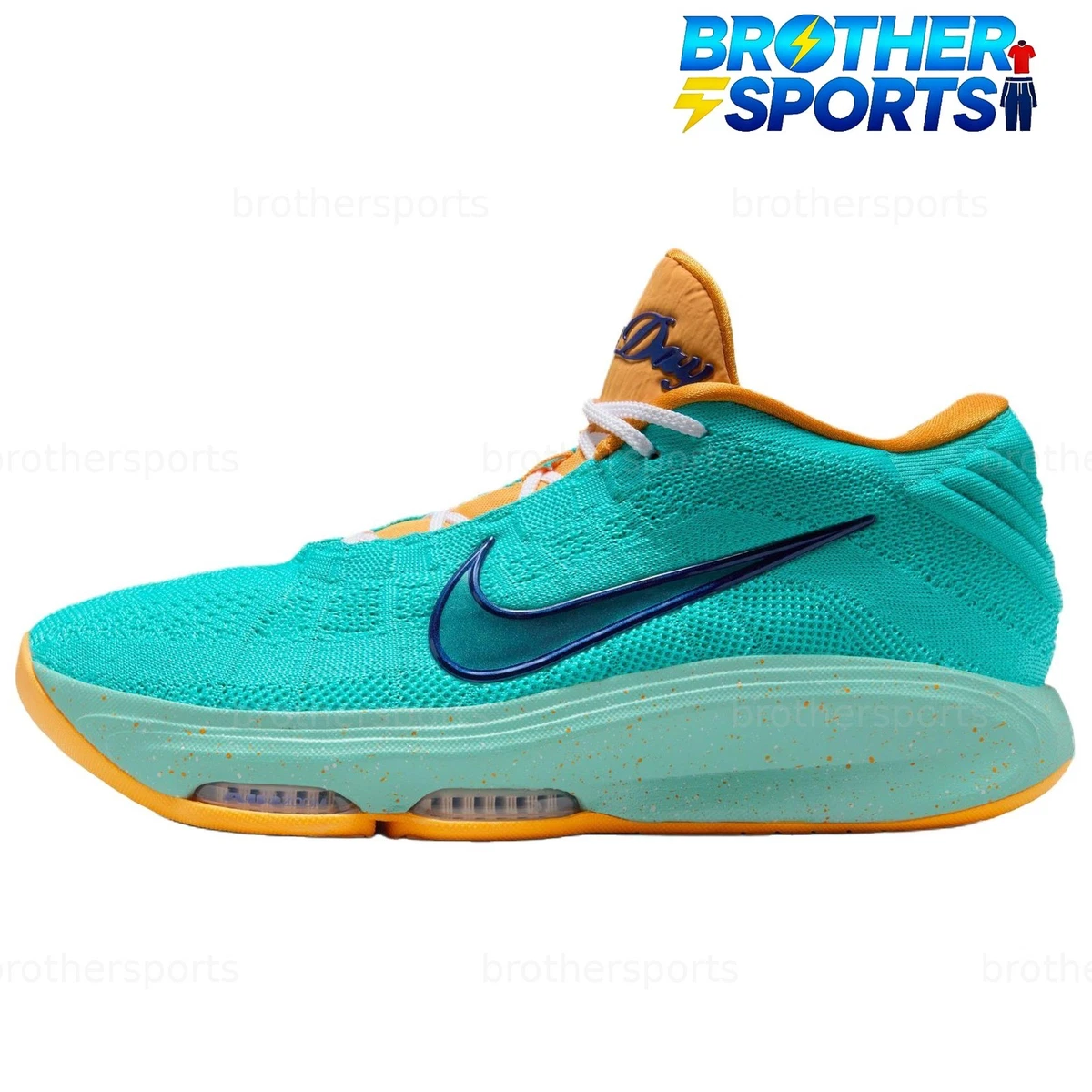 Victor Wembanyama x Nike Air Zoom GT Hustle 3 Be Unique, Every Day