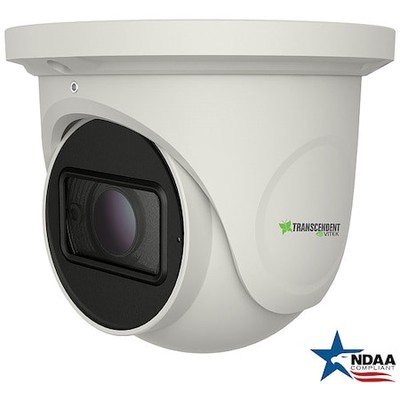 VITEK VTC-TNT8RMEA IP Turret Camera,Moterized Lens,8MP