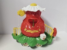 Vintage 1980 s Strawberry Shortcake Trolley Looks Good