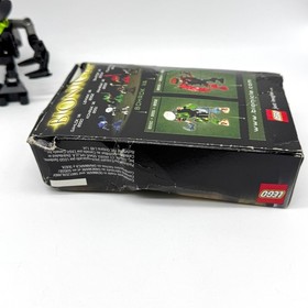 Vintage Lego Bionicle Nuhvok VA #8555 Complete w/ Box Manual 2002