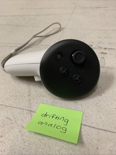 FOR PARTS/REPAIR Meta Oculus Quest 3/3S VR Left Controller Only STICK DRIFT