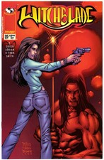 Witchblade (1995) #35 NM 9.4
