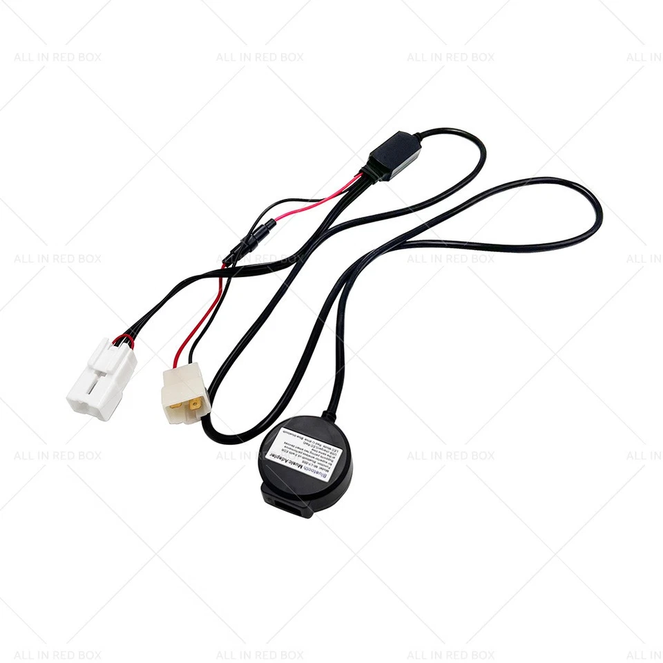 3.5mm Car Stereo Audio Adapter Bluetooth-compatible Cable Suitable For Ford - image 3 of 4