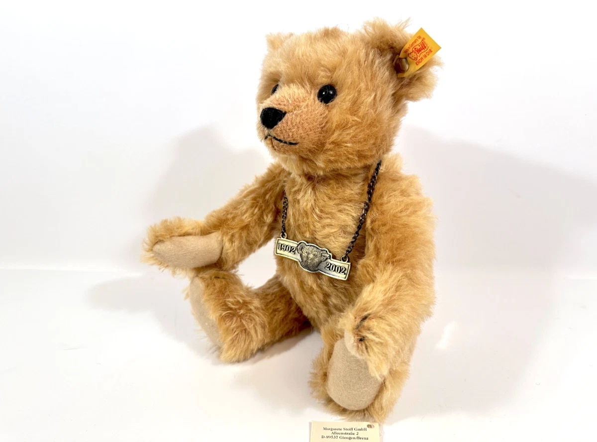 Steiff 12 Inch Classic/Jointed Teddy Bears for sale | eBay
