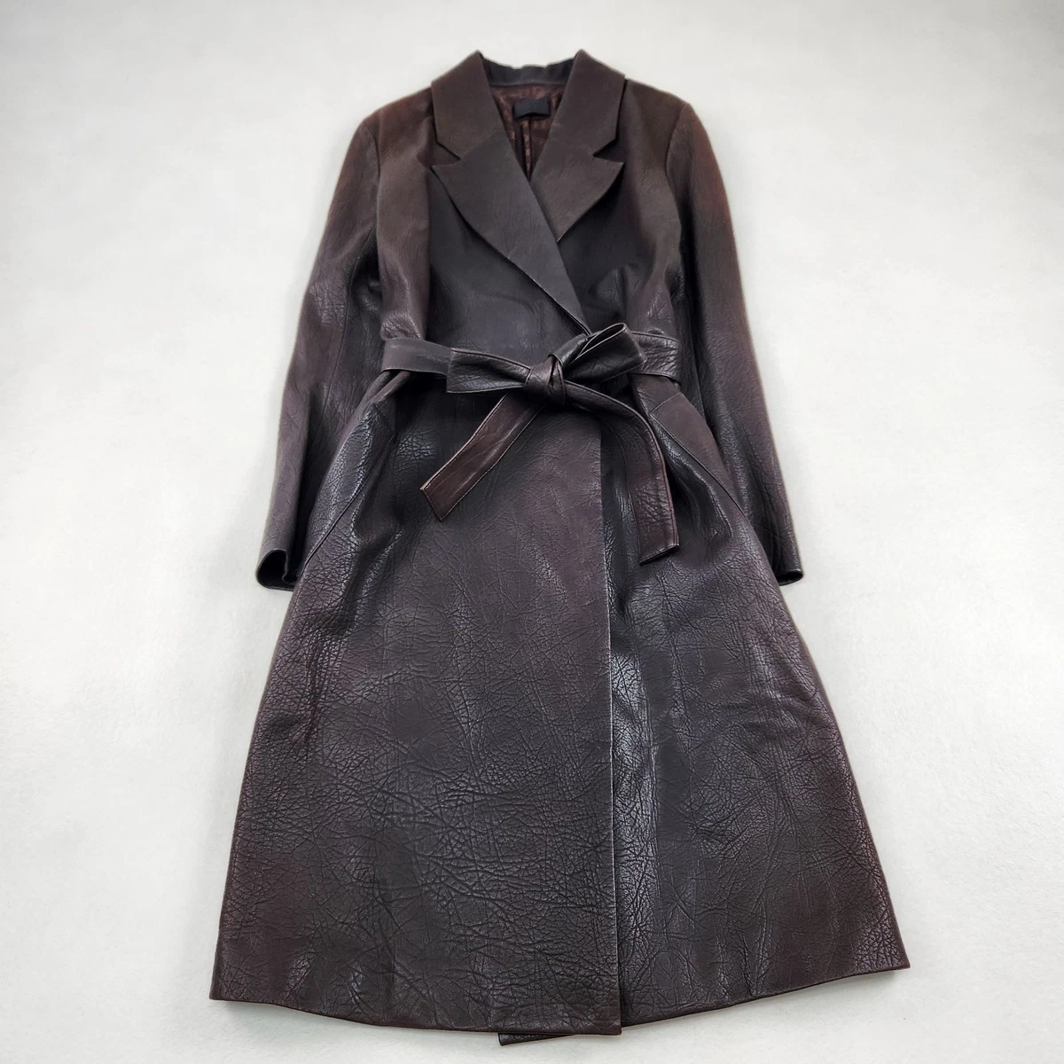 Loewe Leather Outer Shell Coats, Jackets & Vests for Women for
