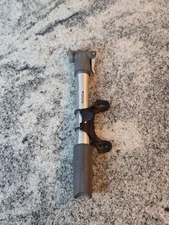 Topeak Pocket Rocket Mini Bike Pump Portable Hand Air Pump Presta Schrader Valve