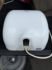 BLUE DRY ECO DRY HAND DRYER HD-BD1000 AUTOMATIC HIGH SPEED STURDY DRIER BLUEDRY