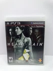 Heavy Rain - Sony- PS3 - Brand New | Factory Sealed