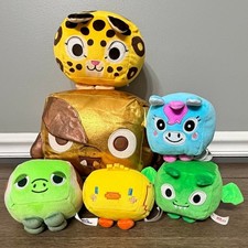 Pet Simulator X Roblox Plush Bundle of 6